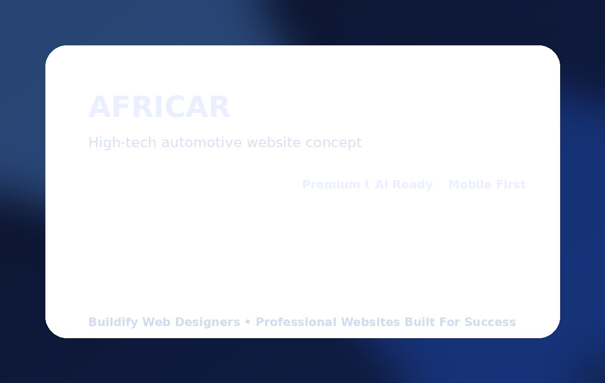 AFRICAR project thumbnail
